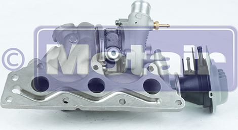 Motair Turbo 335760 - Компресор, наддув autocars.com.ua