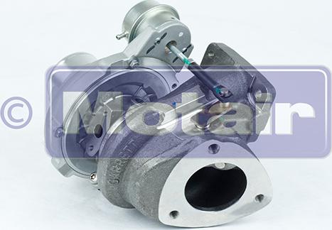 Motair Turbo 335761 - Компресор, наддув autocars.com.ua