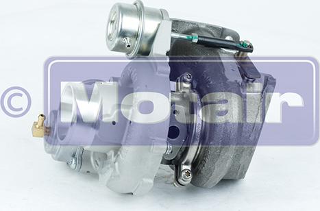 Motair Turbo 335761 - Компресор, наддув autocars.com.ua