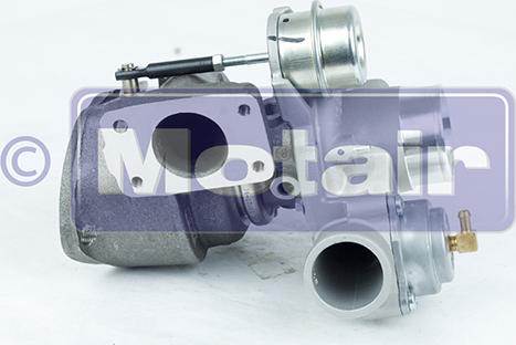 Motair Turbo 335761 - Компресор, наддув autocars.com.ua