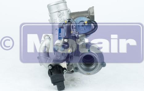 Motair Turbo 335771 - Компресор, наддув autocars.com.ua