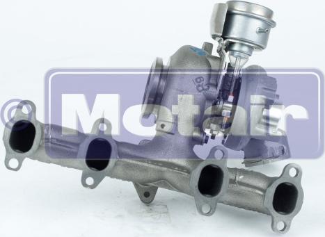 Motair Turbo 335772 - Турбина, компрессор autodnr.net