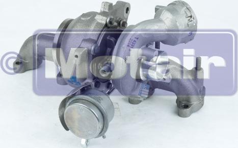 Motair Turbo 335772 - Турбина, компрессор autodnr.net