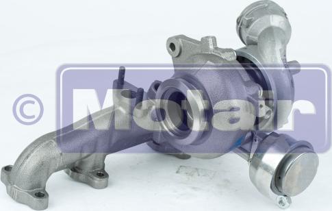 Motair Turbo 335772 - Турбина, компрессор autodnr.net