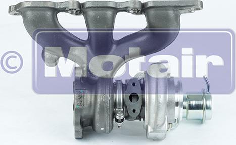 Motair Turbo 335783 - Компресор, наддув autocars.com.ua