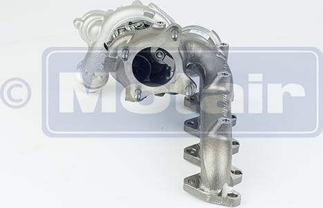 Motair Turbo 335790 - Турбина, компрессор autodnr.net