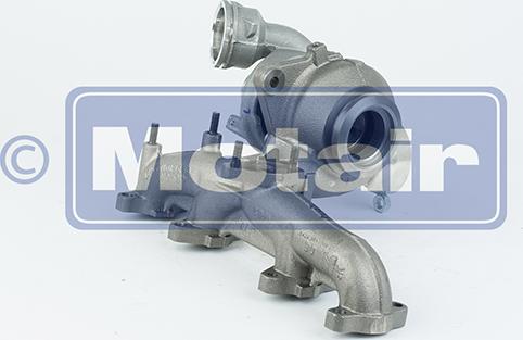 Motair Turbo 335794 - Турбина, компрессор autodnr.net