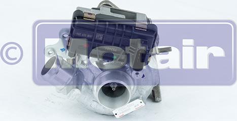 Motair Turbo 335802 - Компресор, наддув autocars.com.ua