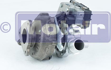 Motair Turbo 335802 - Компресор, наддув autocars.com.ua