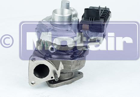 Motair Turbo 335802 - Компресор, наддув autocars.com.ua