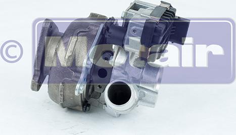 Motair Turbo 335802 - Компресор, наддув autocars.com.ua