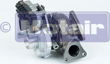 Motair Turbo 335802 - Компресор, наддув autocars.com.ua