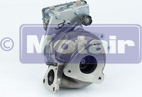 Motair Turbo 335802 - Компресор, наддув autocars.com.ua