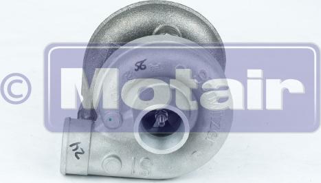 Motair Turbo 335805 - Компресор, наддув autocars.com.ua