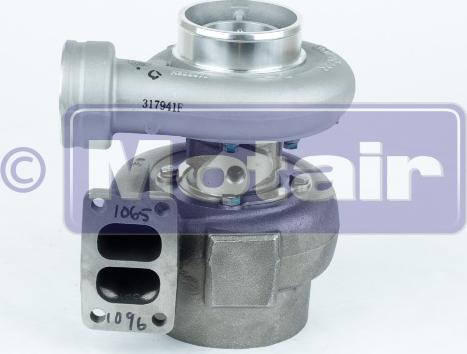 Motair Turbo 335815 - Компресор, наддув autocars.com.ua