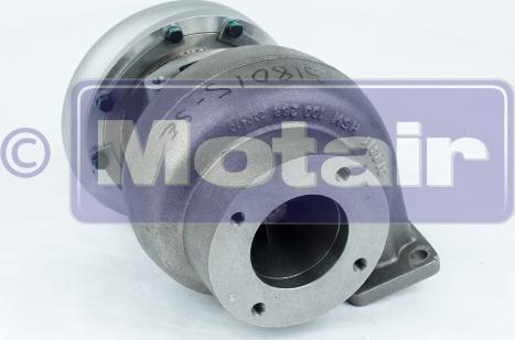 Motair Turbo 335815 - Компресор, наддув autocars.com.ua