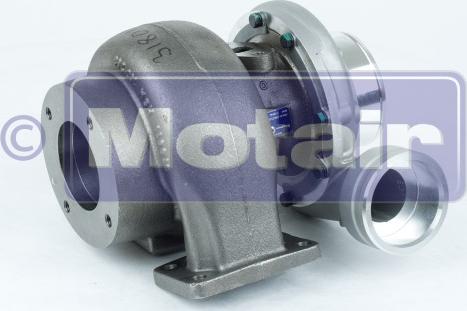 Motair Turbo 335815 - Компресор, наддув autocars.com.ua