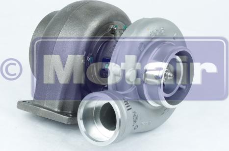 Motair Turbo 335815 - Компресор, наддув autocars.com.ua