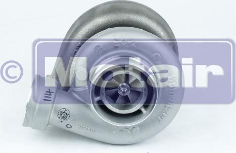 Motair Turbo 335815 - Компресор, наддув autocars.com.ua