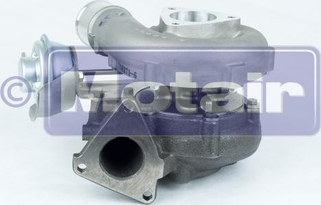 Motair Turbo 335 826 - Компресор, наддув autocars.com.ua