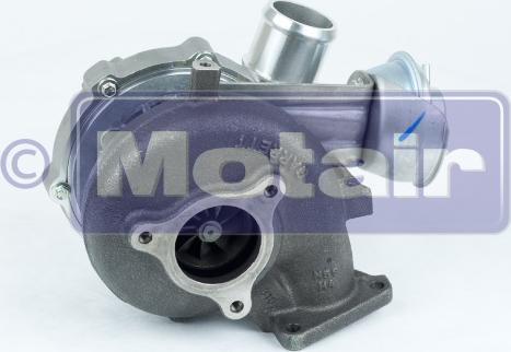 Motair Turbo 335 826 - Компресор, наддув autocars.com.ua