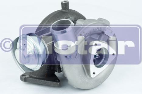 Motair Turbo 335 826 - Компресор, наддув autocars.com.ua