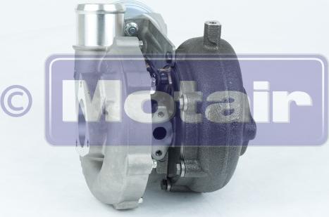 Motair Turbo 335 826 - Компресор, наддув autocars.com.ua