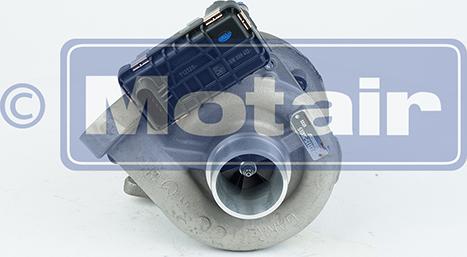 Motair Turbo 335 827 - Компресор, наддув autocars.com.ua