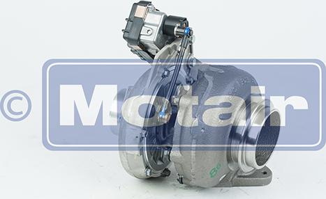 Motair Turbo 335 827 - Компресор, наддув autocars.com.ua