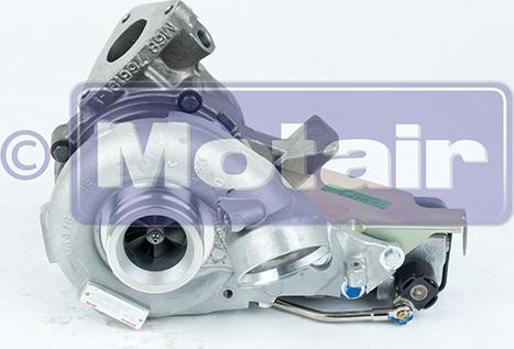 Motair Turbo 335 829 - Компресор, наддув autocars.com.ua