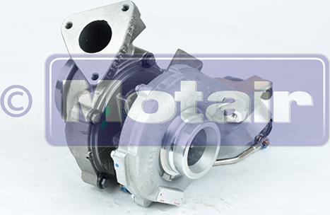 Motair Turbo 335 829 - Компресор, наддув autocars.com.ua