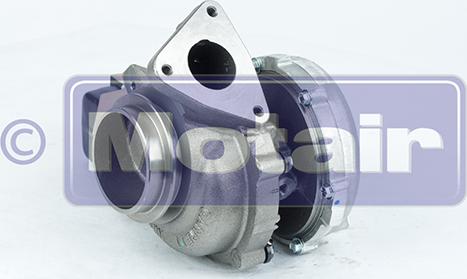 Motair Turbo 335 829 - Компресор, наддув autocars.com.ua