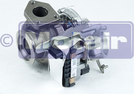 Motair Turbo 660833 - Компресор, наддув autocars.com.ua