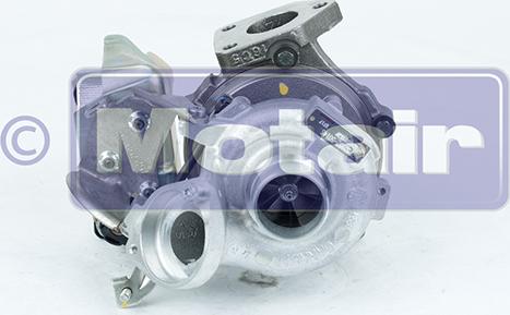 Motair Turbo 335833 - Компресор, наддув autocars.com.ua