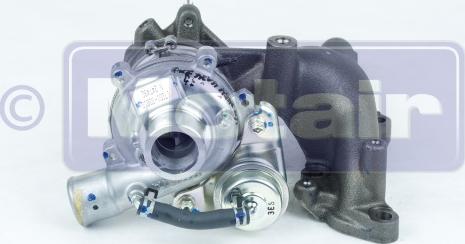 Motair Turbo 335834 - Компресор, наддув autocars.com.ua