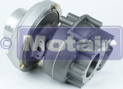 Motair Turbo 335840 - Компресор, наддув autocars.com.ua