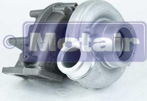 Motair Turbo 335840 - Компресор, наддув autocars.com.ua