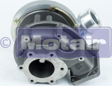 Motair Turbo 335840 - Компресор, наддув autocars.com.ua