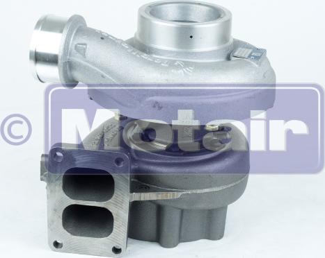 Motair Turbo 335840 - Компресор, наддув autocars.com.ua