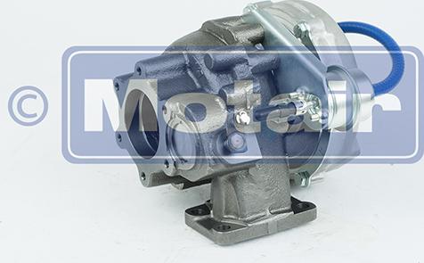 Motair Turbo 335854 - Компресор, наддув autocars.com.ua