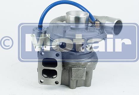 Motair Turbo 335854 - Компресор, наддув autocars.com.ua