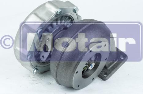 Motair Turbo 335856 - Компресор, наддув autocars.com.ua