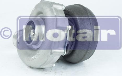 Motair Turbo 335856 - Компресор, наддув autocars.com.ua