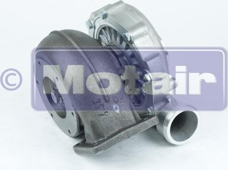 Motair Turbo 335856 - Компресор, наддув autocars.com.ua