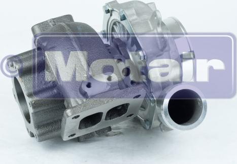 Motair Turbo 335863 - Компресор, наддув autocars.com.ua