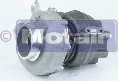 Motair Turbo 335863 - Компресор, наддув autocars.com.ua