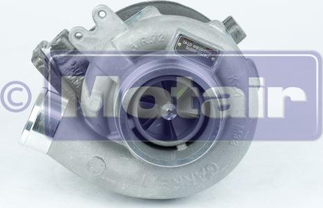 Motair Turbo 335863 - Компресор, наддув autocars.com.ua