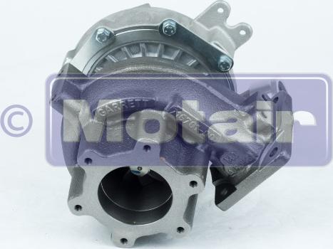 Motair Turbo 335863 - Компресор, наддув autocars.com.ua