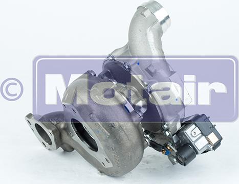 Motair Turbo 335874 - Турбина, компрессор autodnr.net