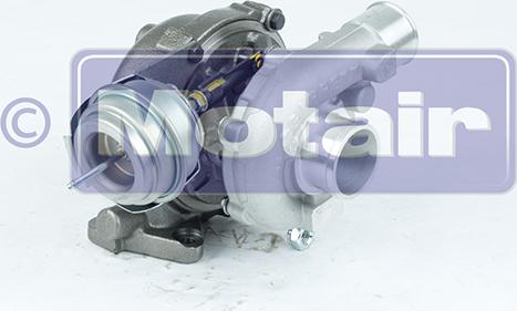 Motair Turbo 335876 - Компресор, наддув autocars.com.ua